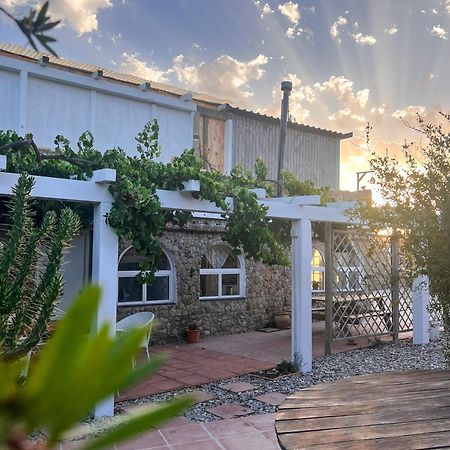 La Casa De Piedra A Orillas Del Mar Vejer de la Frontera Dış mekan fotoğraf