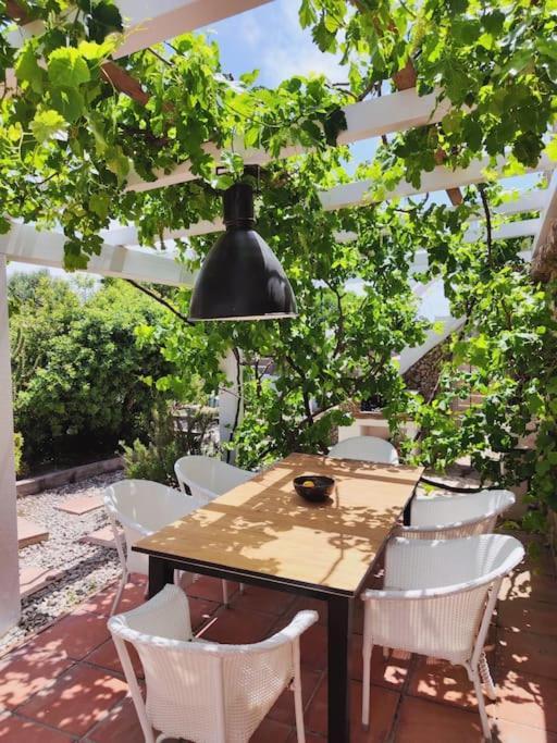 La Casa De Piedra A Orillas Del Mar Vejer de la Frontera Dış mekan fotoğraf