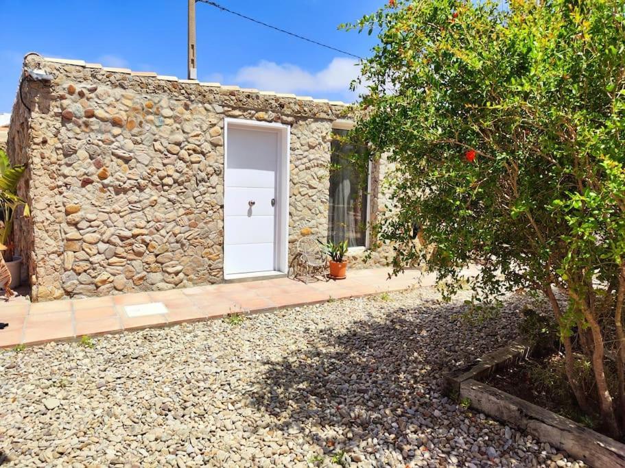 La Casa De Piedra A Orillas Del Mar Vejer de la Frontera Dış mekan fotoğraf