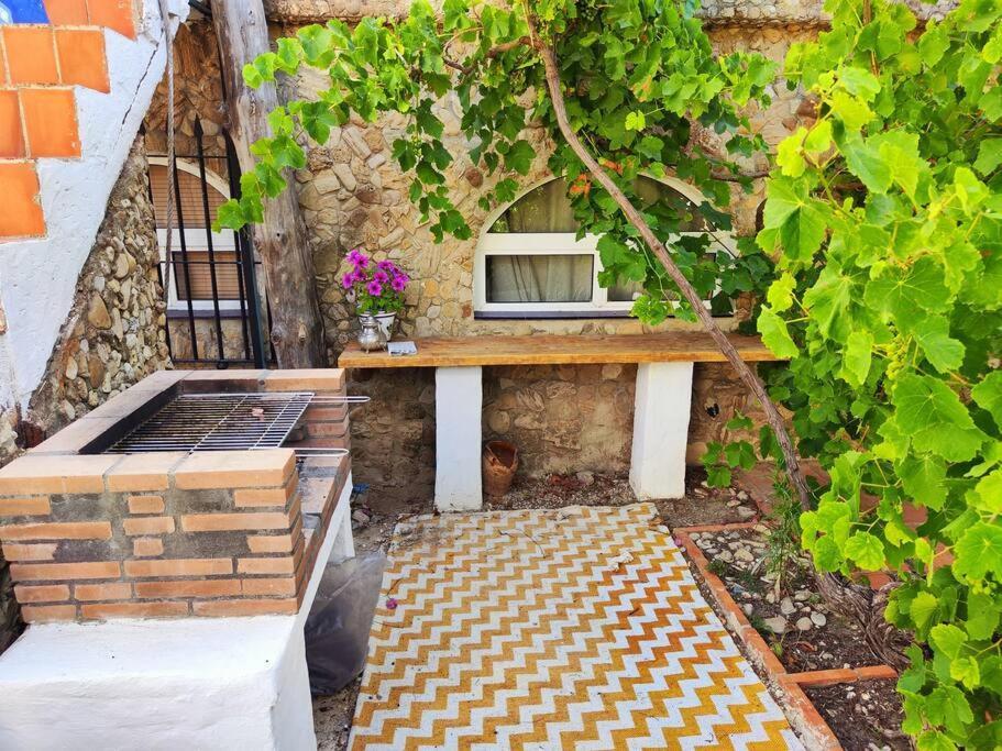 La Casa De Piedra A Orillas Del Mar Vejer de la Frontera Dış mekan fotoğraf