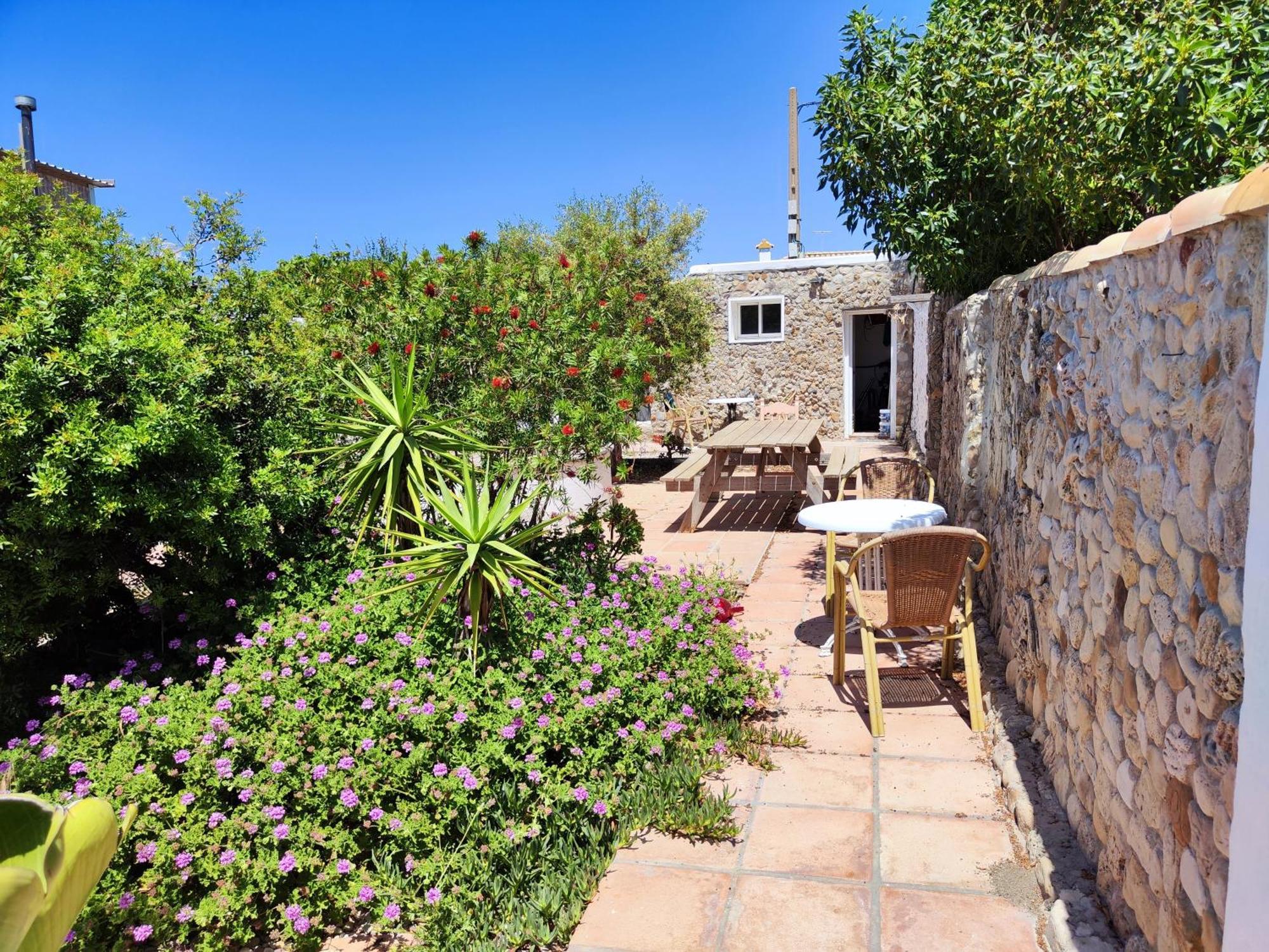 La Casa De Piedra A Orillas Del Mar Vejer de la Frontera Dış mekan fotoğraf