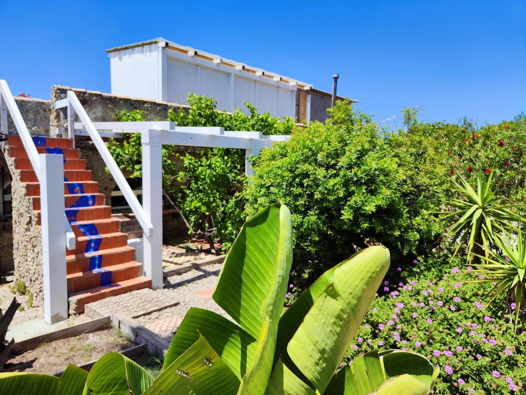 La Casa De Piedra A Orillas Del Mar Vejer de la Frontera Dış mekan fotoğraf